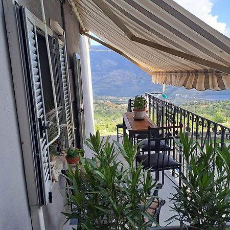 LozziLocation En Corse Au Pied Du Monte Cintu公寓 外观 照片