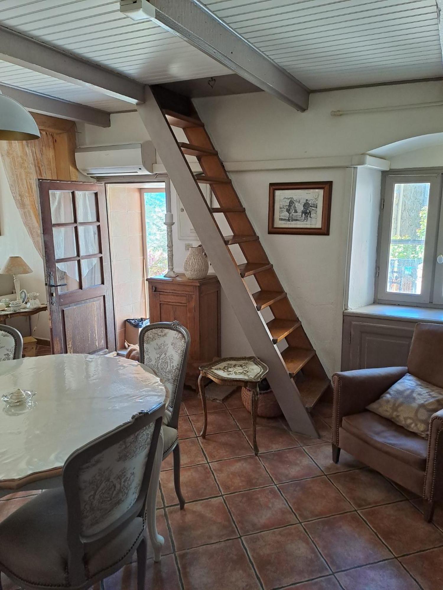 LozziLocation En Corse Au Pied Du Monte Cintu公寓 外观 照片