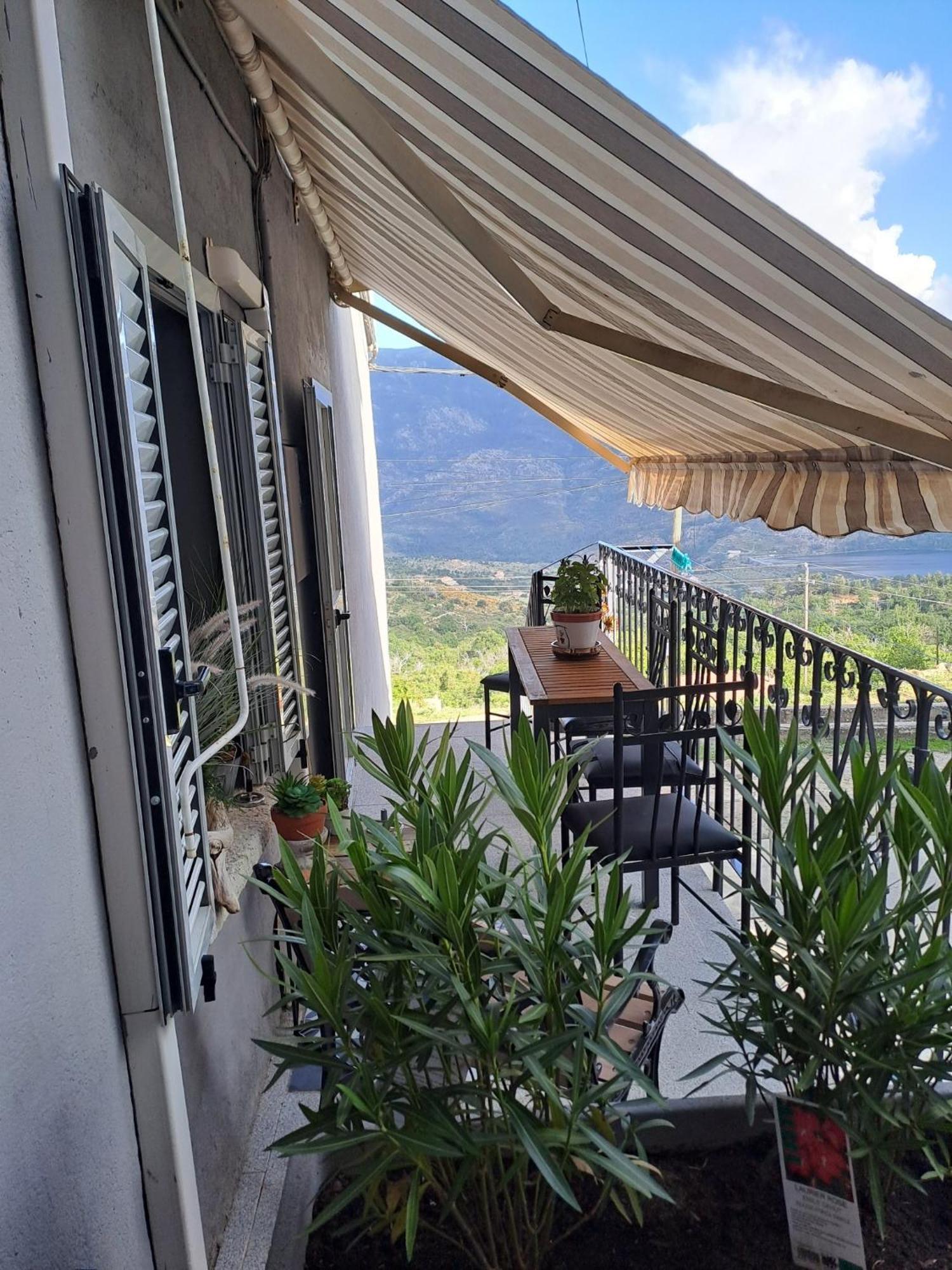 LozziLocation En Corse Au Pied Du Monte Cintu公寓 外观 照片